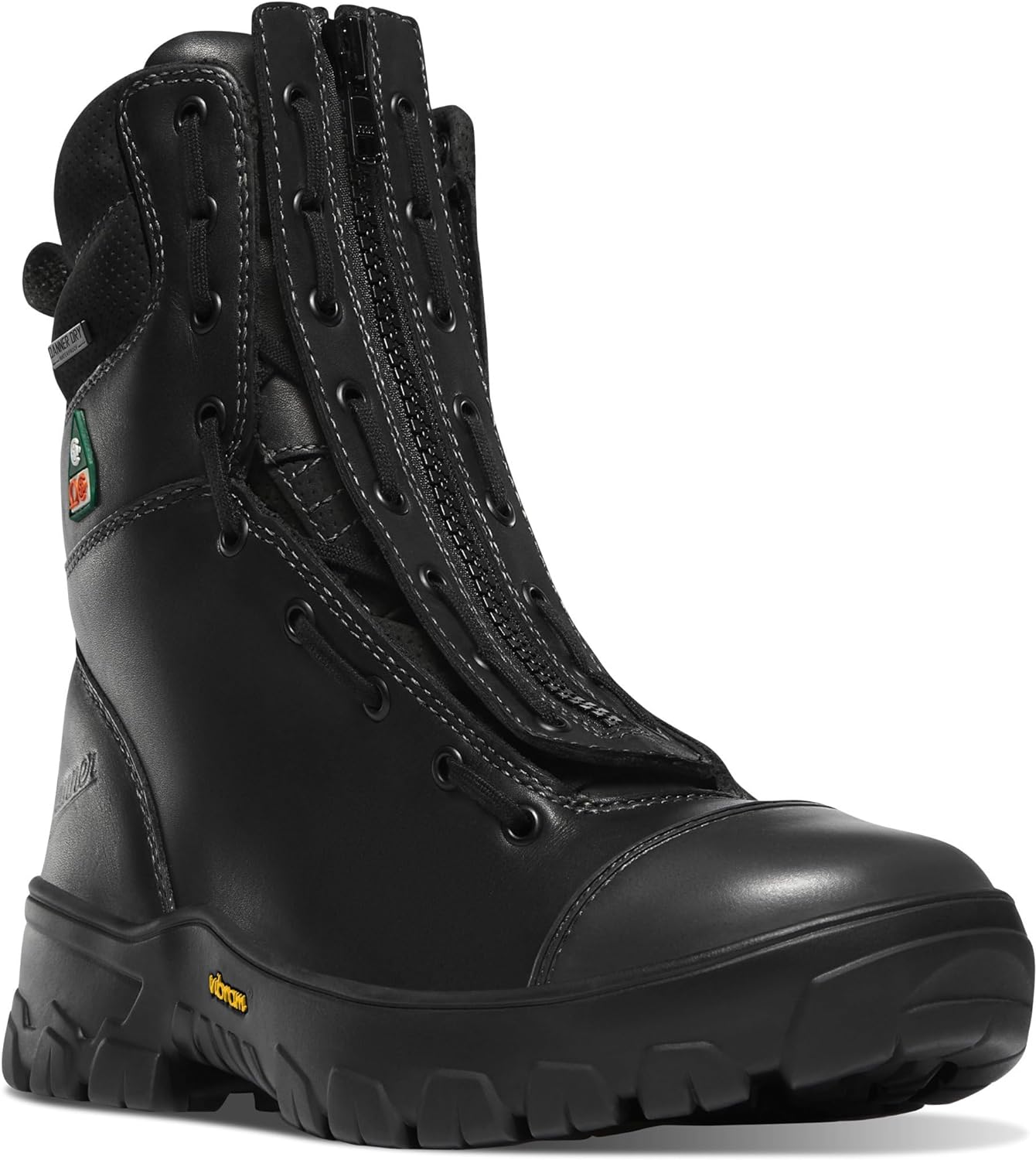 Danner Modern Firefighter Work Boot