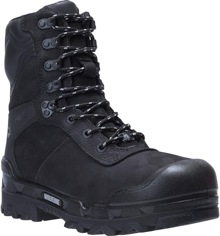 Wolverine Warrior CarbonMAX Work Boot