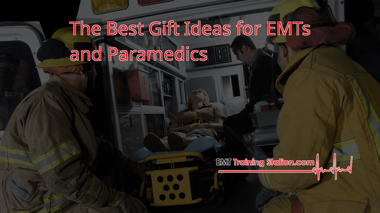 15 of the Best Gifts You Can Give Your EMT or Paramedic in 2026