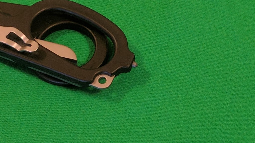 Raptor tungsten carbide window breaker