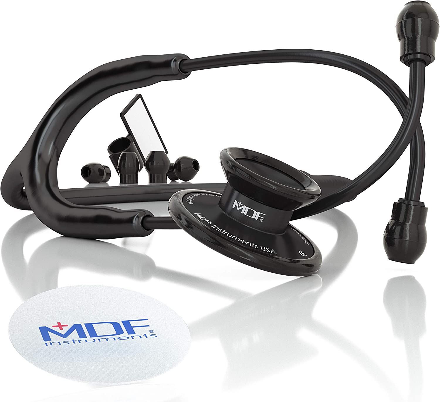 MDF Acoustica Lightweight Stethoscope