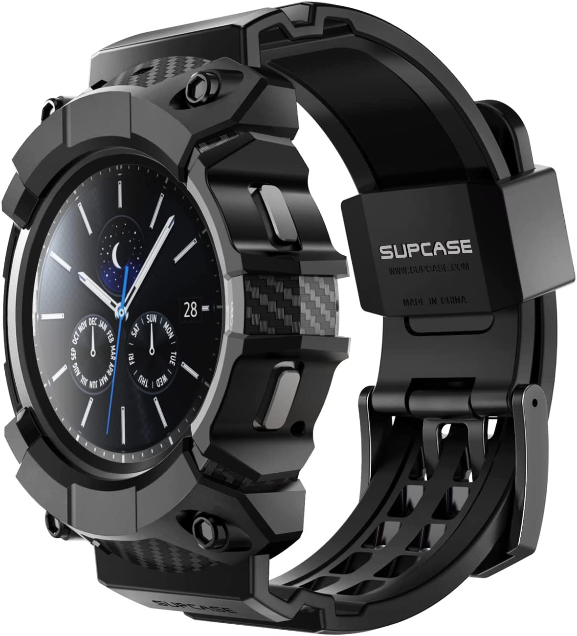 SUPCASE Galaxy Watch 4 Classic Case