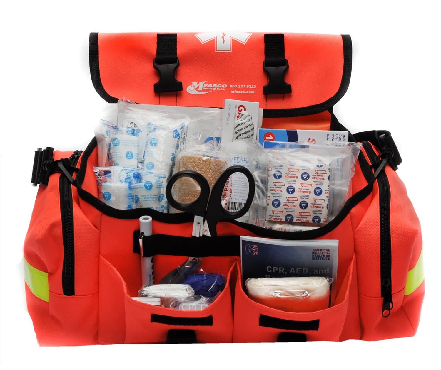 MFASCO Complete Emergency Response Bag