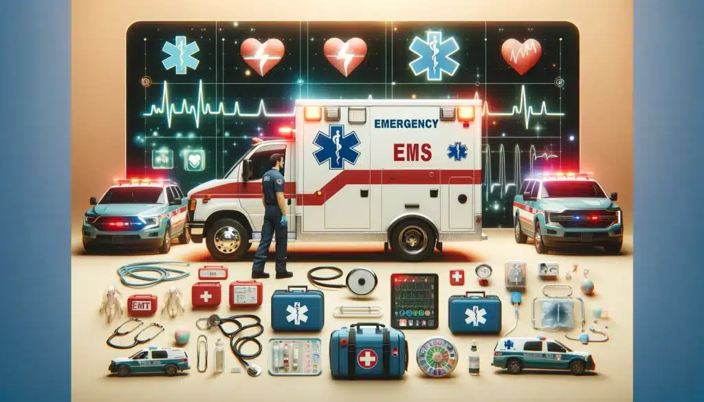 Introduction to EMS vs EMT