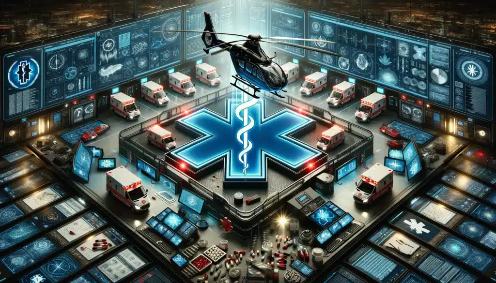 The Role of EMS (Emergency Medical Services)