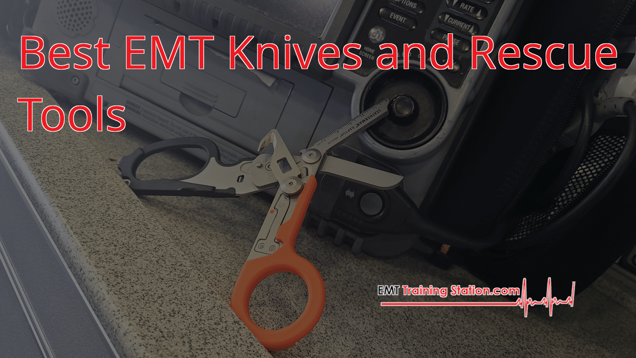 Top 10 Best EMT Knives and Rescue Tools in 2026