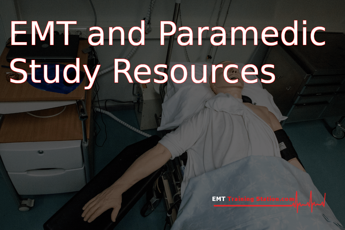 EMT and Paramedic Study Resources: Free Tools to Crush Your Class