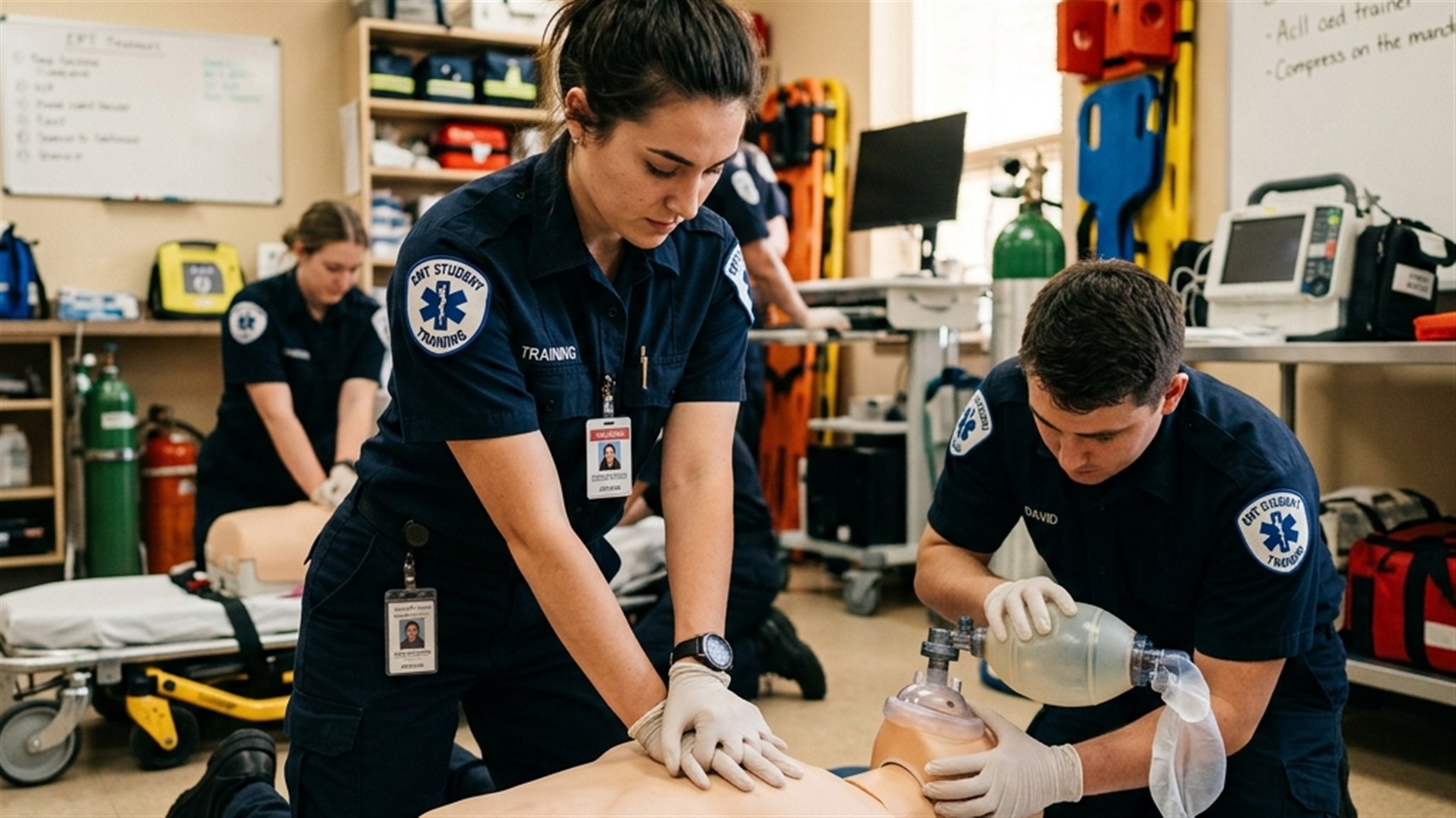 EMT Training Requirements: What You Need to Get Certified