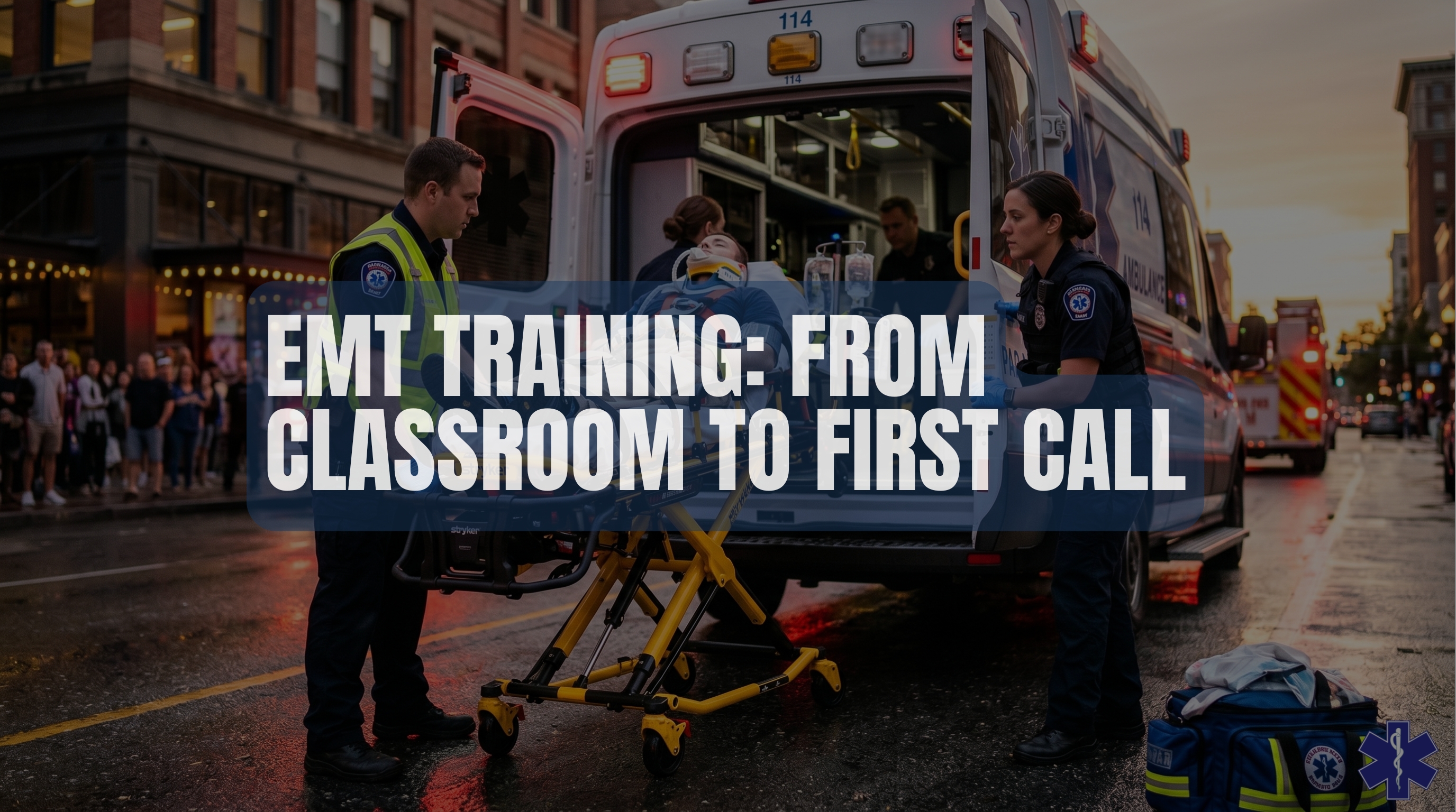 EMT Training: The Complete Step-by-Step Guide (2026)