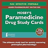 Mosby's Paramedicine Drug Study Cards