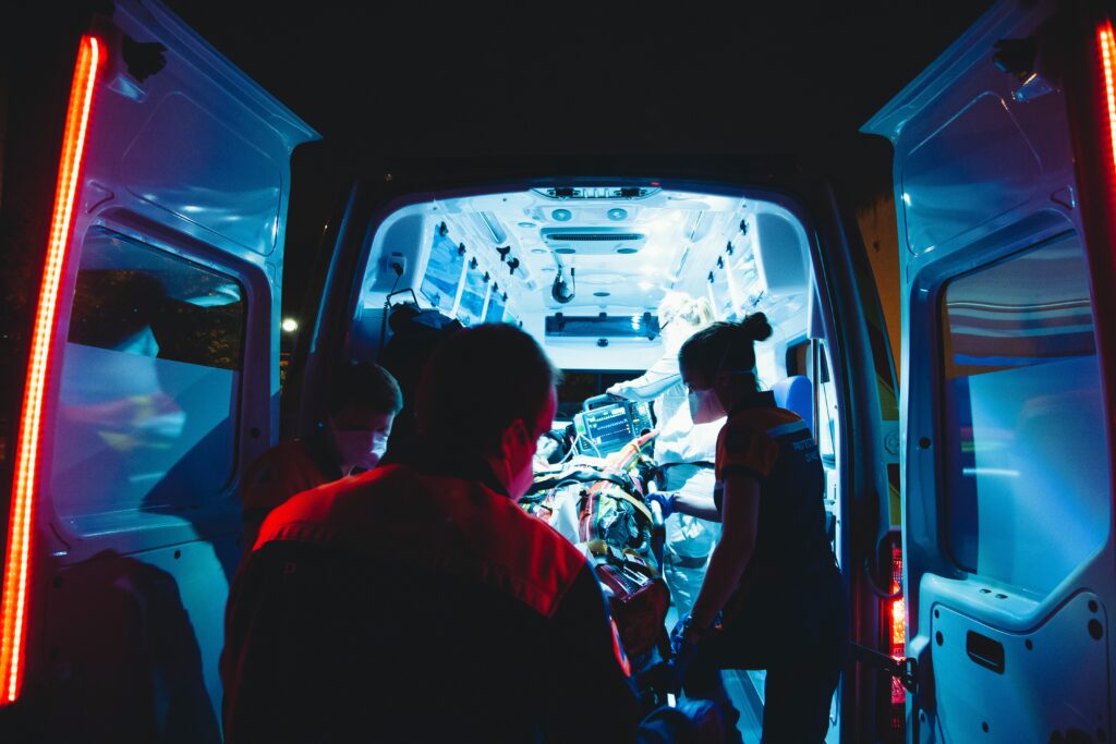 Neurological assessment in emergency medicine