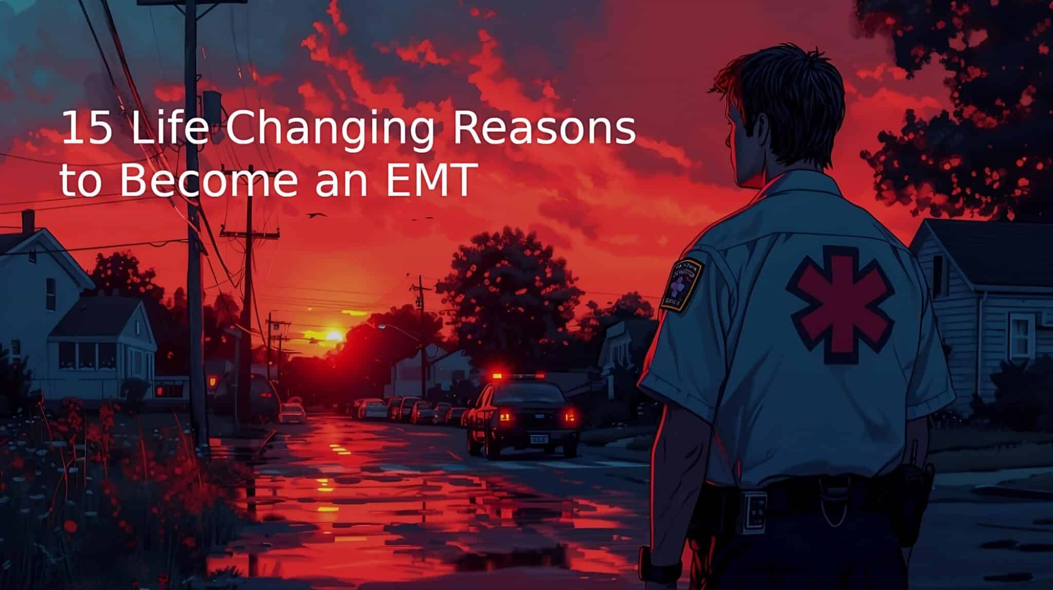 15 Life-Changing Reasons to Become an EMT: More Than Just a Job
