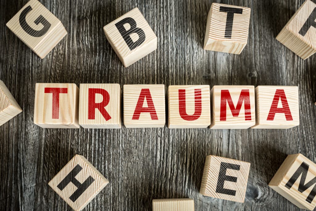 Trauma training blocks for tactical EMT care